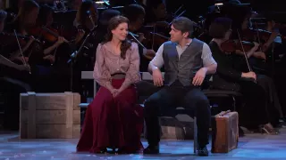 "The Bench Scene" from Rodgers & Hammerstein's Carousel on Live From Lincoln Center