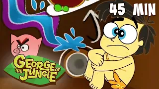 Toy George! | Compilation | Cartoons For Kids