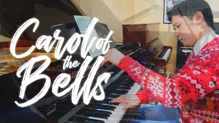 Carol of the bells | Obel Alalong | arranged by Rafal Bienias