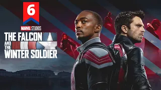 The Falcon and The Winter Soldier Episode 6 Explained in Hindi | Disney+ Hotstar हिंदी| Hitesh Nagar