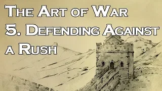 AOE2:DE | The Art of War Challenges | #5 Defending Against a Rush