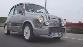 Fića "Abarth"