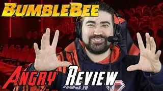 Bumblebee Angry Movie Review