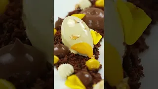 Dessert plating ideas #443