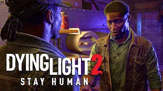 DYING LIGHT 2 Stay Human - A FACÇÃO DOS SOBREVIVENTES #03 | SOBREVIVÊNCIA APOCALIPSE ZUMBI