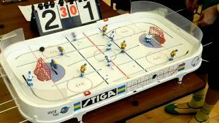 Table Hockey. Moscow Open 13. Dmitrichenko-Spivakovsky. Game 4