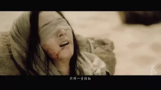 千古(花千骨片頭曲)-画骨mv /The journey of flower