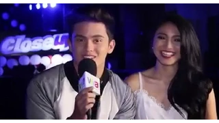 The Making of Jadine Cupid Games Video