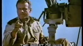 The Beast of War - trailer