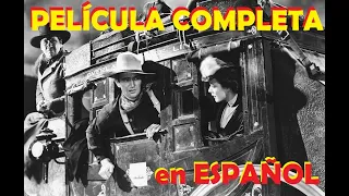 La diligencia (1939) John Ford (en español) western / John Wayne, Claire Trevor, John Carradine