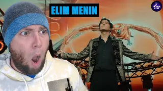 DIMASH "ELIM MENIN" | FAULPLAY REACTS