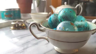 How to make Tea Bombs | Detailed Steps to make the Perfect Tea Bomb!