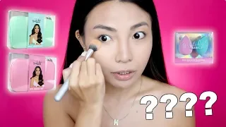 First MICHELLE DY BASICS  Review Unboxing (What's the Tea?)