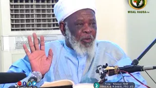 ZAURUKAN MALAMAI KARATUN MUWADDA MALIK DR  AHMAD IBRAHIM BAMBA 13