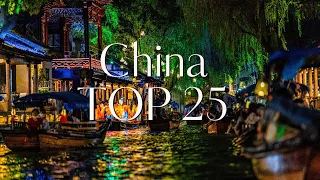 Top 25 Places To Visit In China - Super Travel Guide