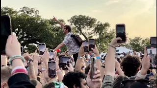 Stubborn Love, The Lumineers NOLA Jazz Fest 2023