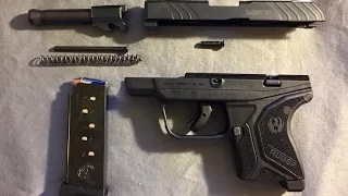 Ruger LCP II Field Strip | Disassembly and Reassembly