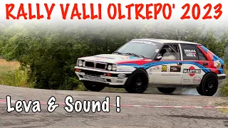 Rally Valli Oltrepò 2023