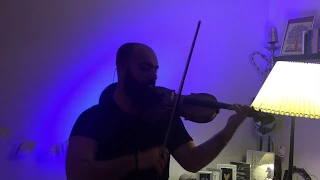 Dj Snake - Let Me Love You ft. Justin Bieber ( violin cover by DioliИ )