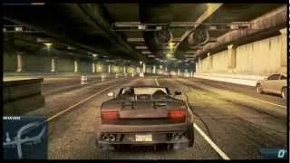 (PC) Need For Speed: Most wanted 2012 car sounds.