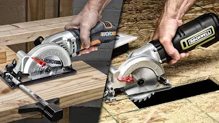 Top 5 Best Compact Circular Saws of 2024