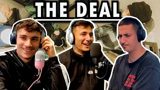 Dani Gambino, Bloody Hawk, Wang - The Deal Reaction| Φρι Στάιλ Reacts