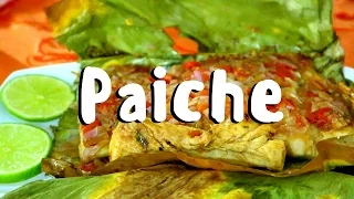 Eating Paiche Fish in Iquitos: Amazonian Food from Peru