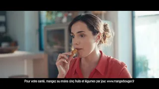 Publicité Kinder CereAlé, le réveil n'a jamais été aussi bon !