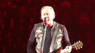 Metallica - Crepping Death (live in Letzigrund Stadion Zürich, Switzerland 10 May 2019)