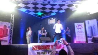 Vhong in milan 2014