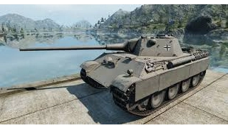 (18+) (World of Tanks)  Panther mit 8,8 cm L/71 МАСТЕР. ФАРМИТ ТАНК?