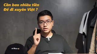 Cần bao nhiêu tiền để đi xuyên việt ?