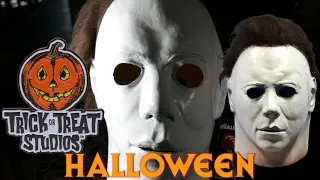 Trick or Treat Studios Michael Myers mask |Halloween 1978| unboxing & review