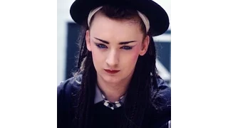 CULTURE CLUB (BOY GEORGE) "LOVE IS LOVE"", BEST HD QUALITY