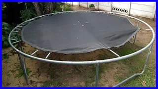 If You Have A Broken Trampoline, Don’t Toss It. Here Are 10 Stunning Ways To Repurpose It