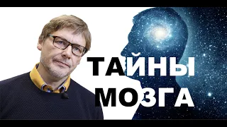 ТАЙНЫ МОЗГА // Константин Анохин // Часть 1