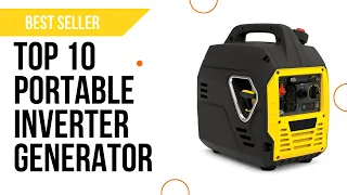 10 Best Portable Inverter Generators of 2022 - The Best Portable Generators
