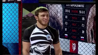 МАРИФ ПИРАЕВ vs АЛИ БАГОВ GRAPPLING 2021