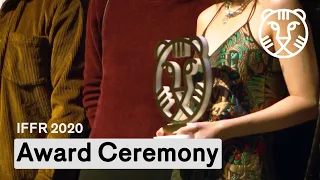 Awards Ceremony 2020 | IFFR 2020