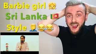 Sandaru Sathsara- Barbie Girl In 5 Styles - Gabi S Realist REACTION