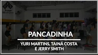 Pancadinha - Yuri Martins, Tainá Costa e Jerry Smith | Coreografia Micarla Gomes | @micarlagomes_