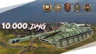 WORLD OF TANKS - 113 / 10K DMG / 7 KILLS - 4K VIDEO