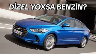 Hyundai Elantra 6 incələməsi