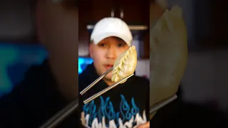 Dumpling folding techniques #dumplingfolding #dumpling #folding