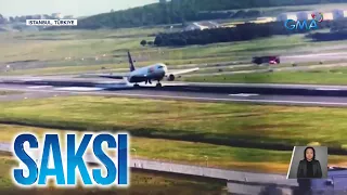 Saksi Part 3: Emergency landing; Panloloob sa alahasan; Kim Soo Hyun in Manila