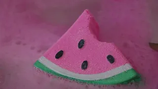 Watermelon Bath Bomb