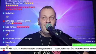 Live Muzsika Április 2, 2024, Boros Öcsi