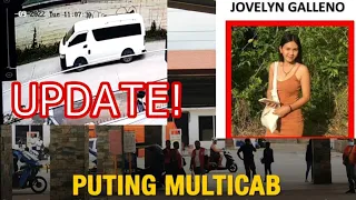 UPDATE JOVELYN GALLENO