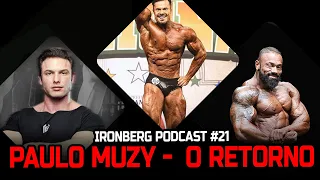 PAULO MUZY - O RETORNO - IRONCAST