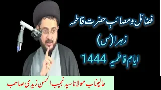 Maulana syed Najeebul hasan zaidi sb Qom Iran.